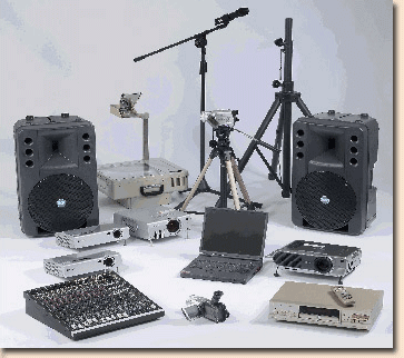 Projection Screen Hire Melbourne Services