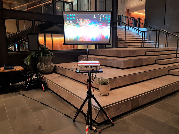 Projector Hire Melbourne